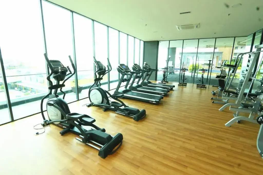 PD D’Wharf Amazing Seaview Suite 9 (Up to 6 Pax) - photo 6