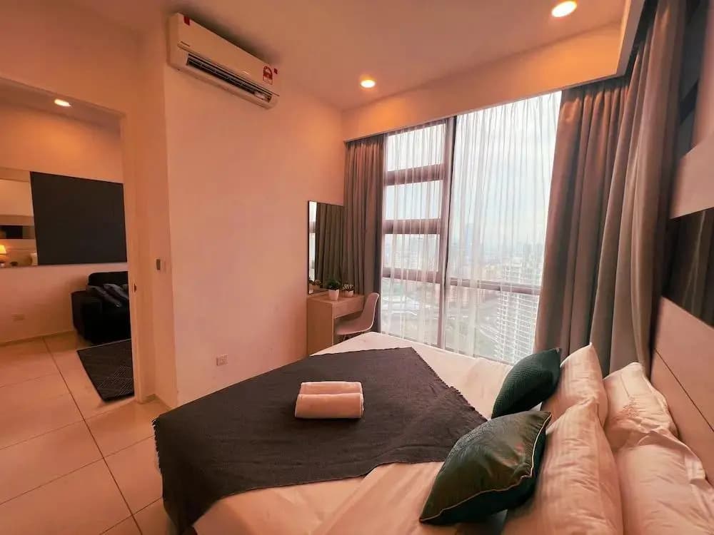 Robertson BY Shahjalal Suites - photo 5