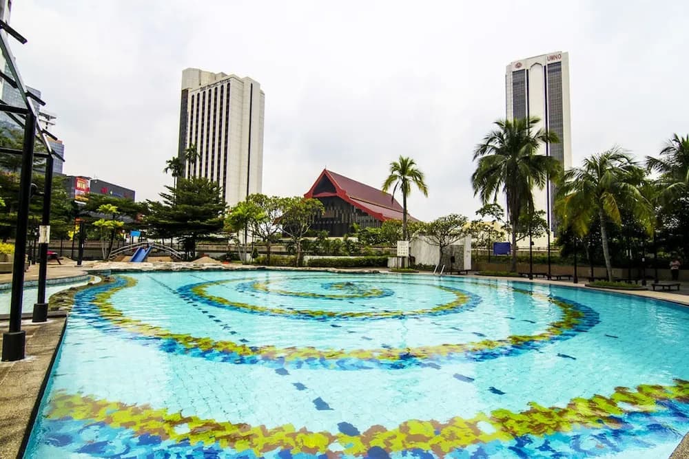 PWTC Bistari Service Apartment - photo 15