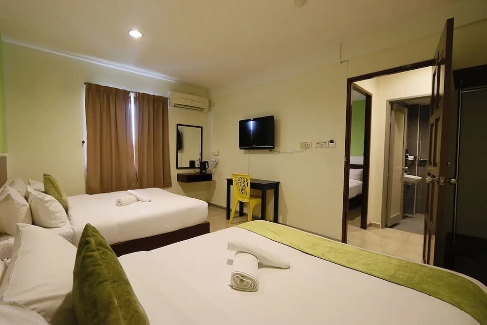 Golden Roof Hotel Falim Ipoh - photo 7