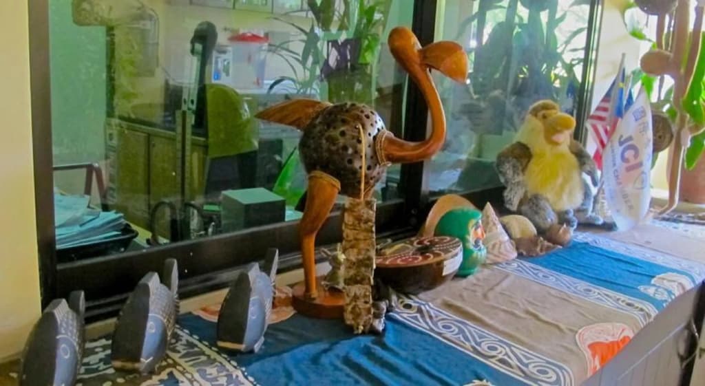 Akinabalu Youth Hostel - photo 2