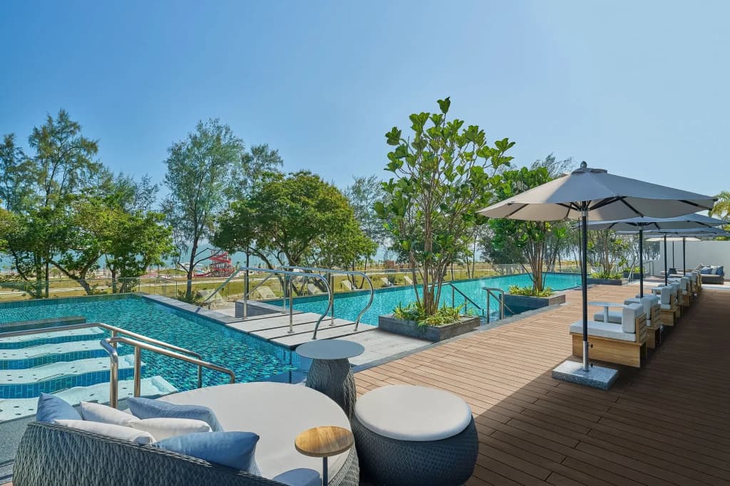 Marriott Executive Apartments, Penang - photo 25