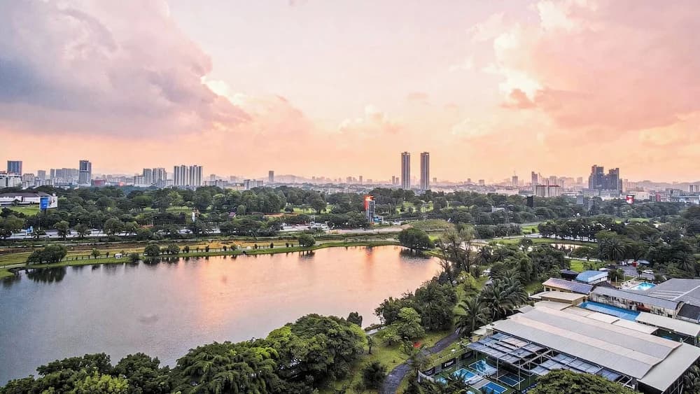 Dorsett Waterfront Subang by Guestonic - photo 37