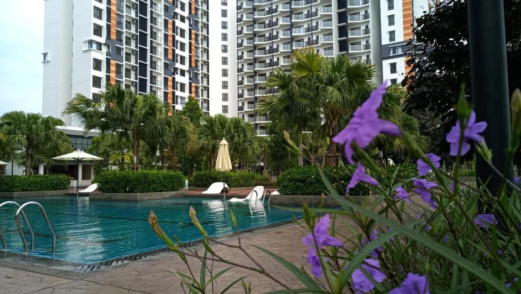 Timur Bay Seafront Residence Kuantan - photo 9