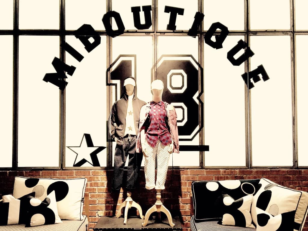 M Boutique Station 18 - photo 18