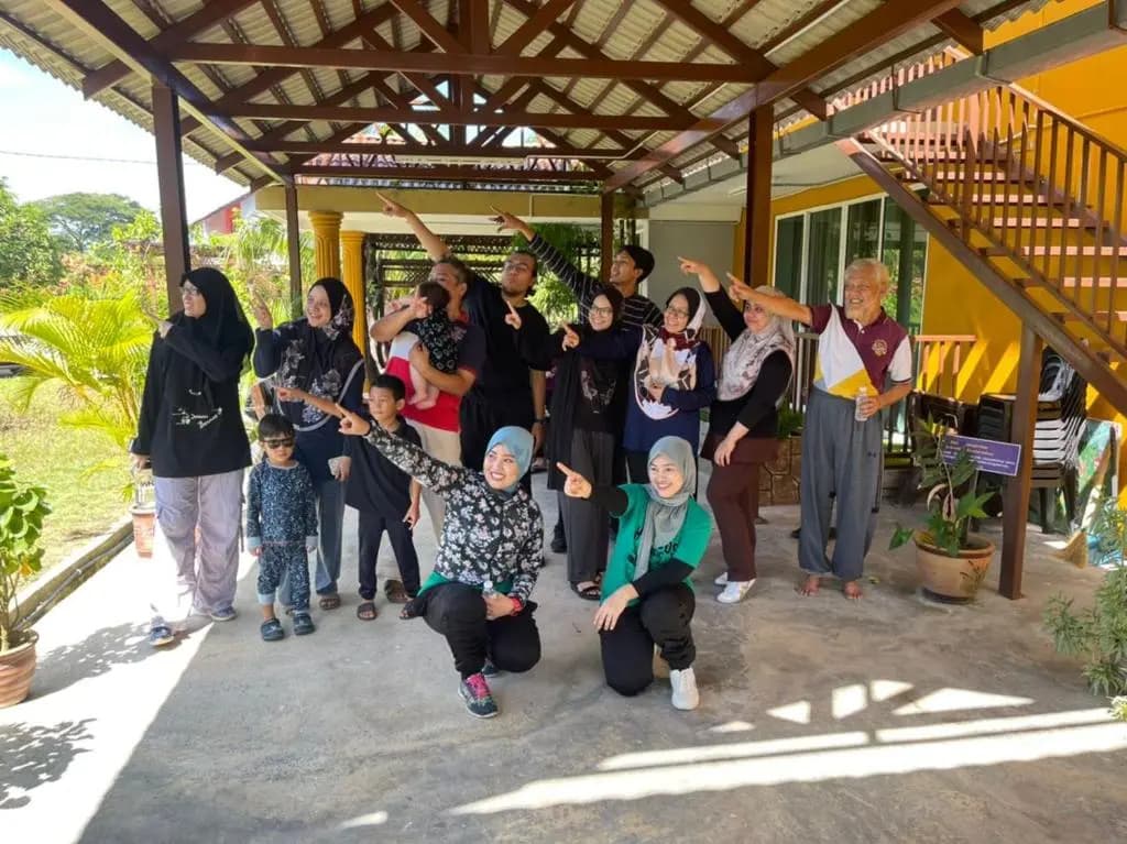 Inapan Taman Herba - photo 7