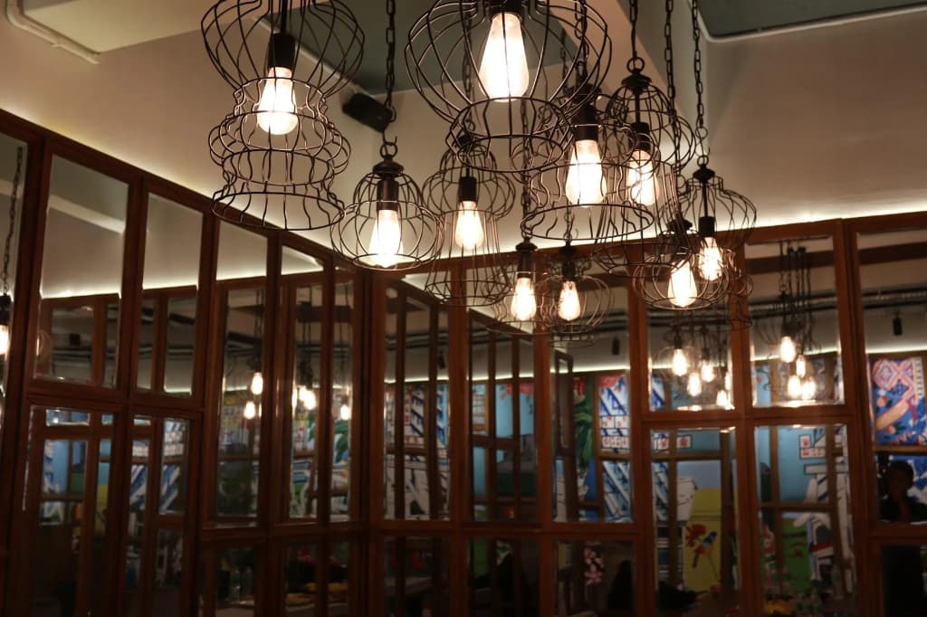 The Payang Hotel - photo 13