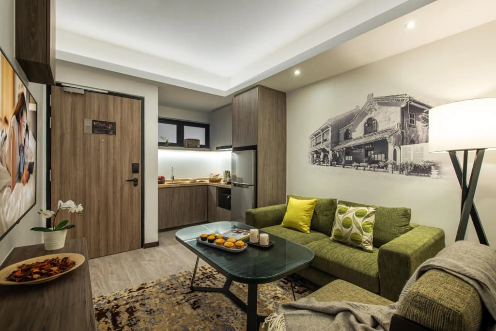 Citadines Prai Penang - photo 2