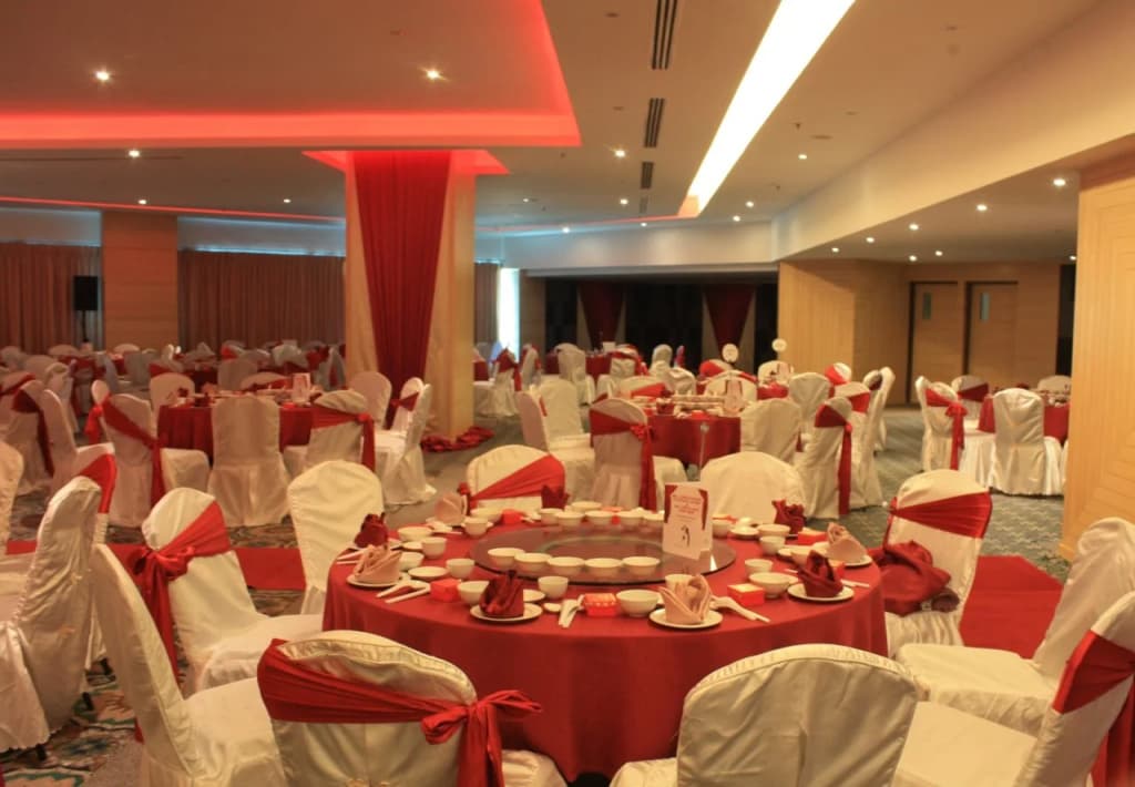Sabah Oriental Hotel - photo 35