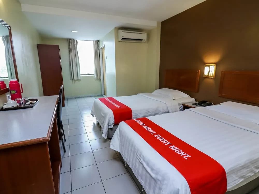 Super Oyo 447 Comfort Hotel Meru - photo 5