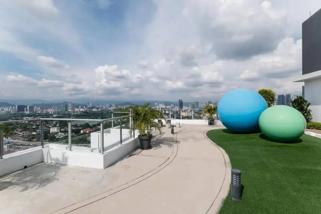 TR Residence Lovely 3 BR unit 6pax next to Titiwangsa LRT - photo 36