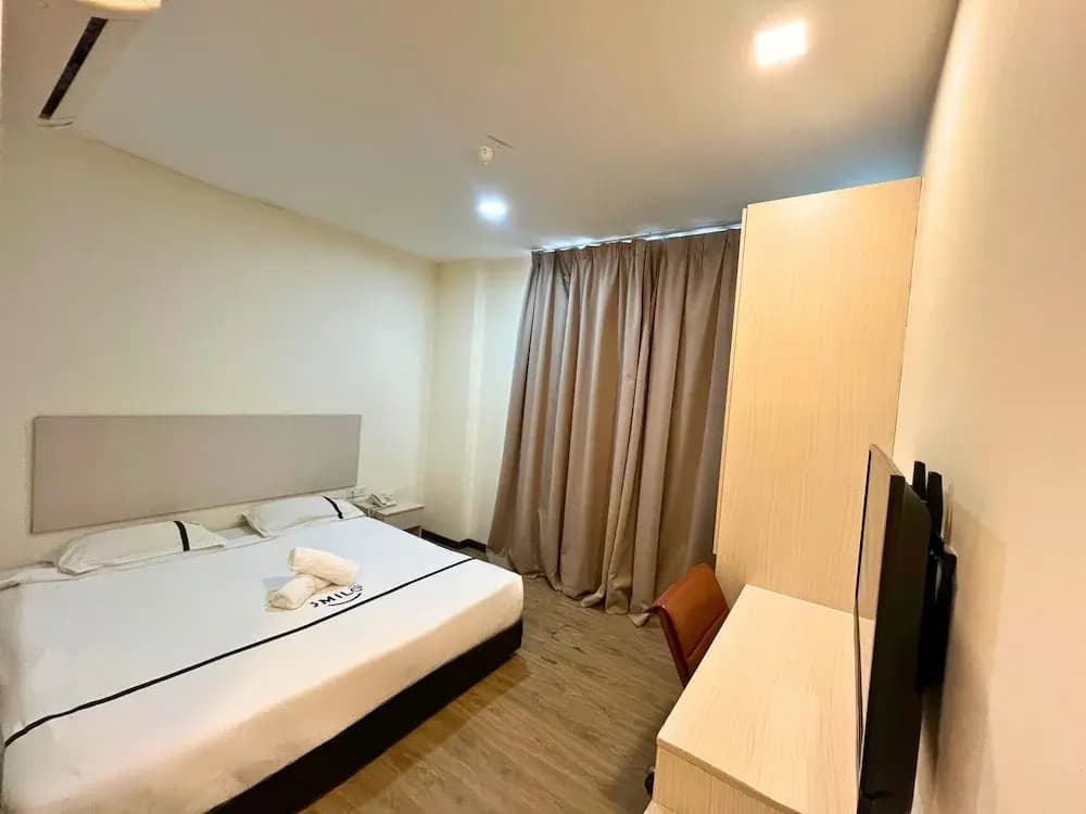 Seeds Hotel Cheras Taman Bukit Segar - photo 9