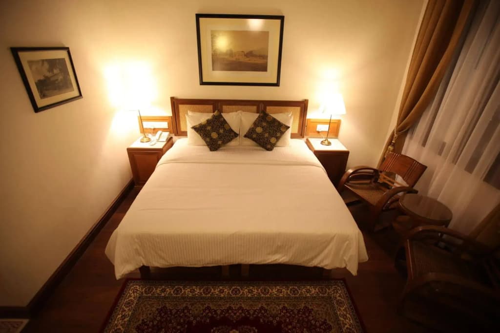 Nam Keng Hotel - photo 7