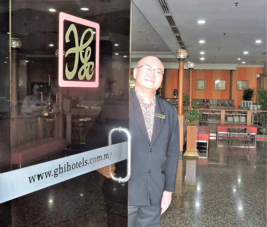 Hotel Grand Continental Kuching - photo 27