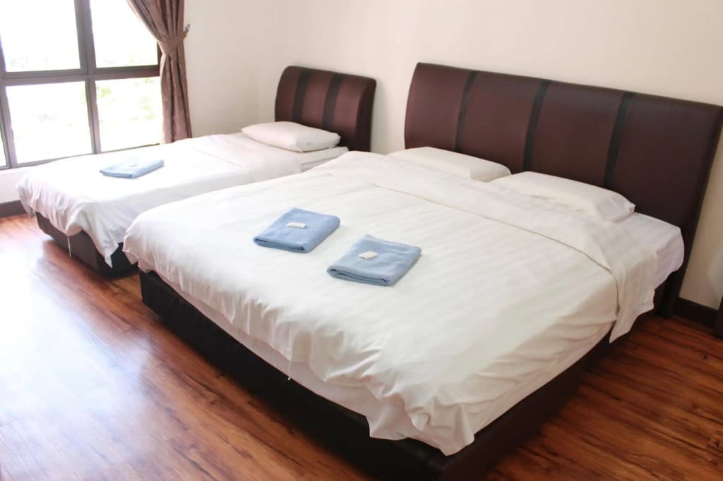 Jack's CondoApartment @ Marina Court Resort Condominium - photo 4