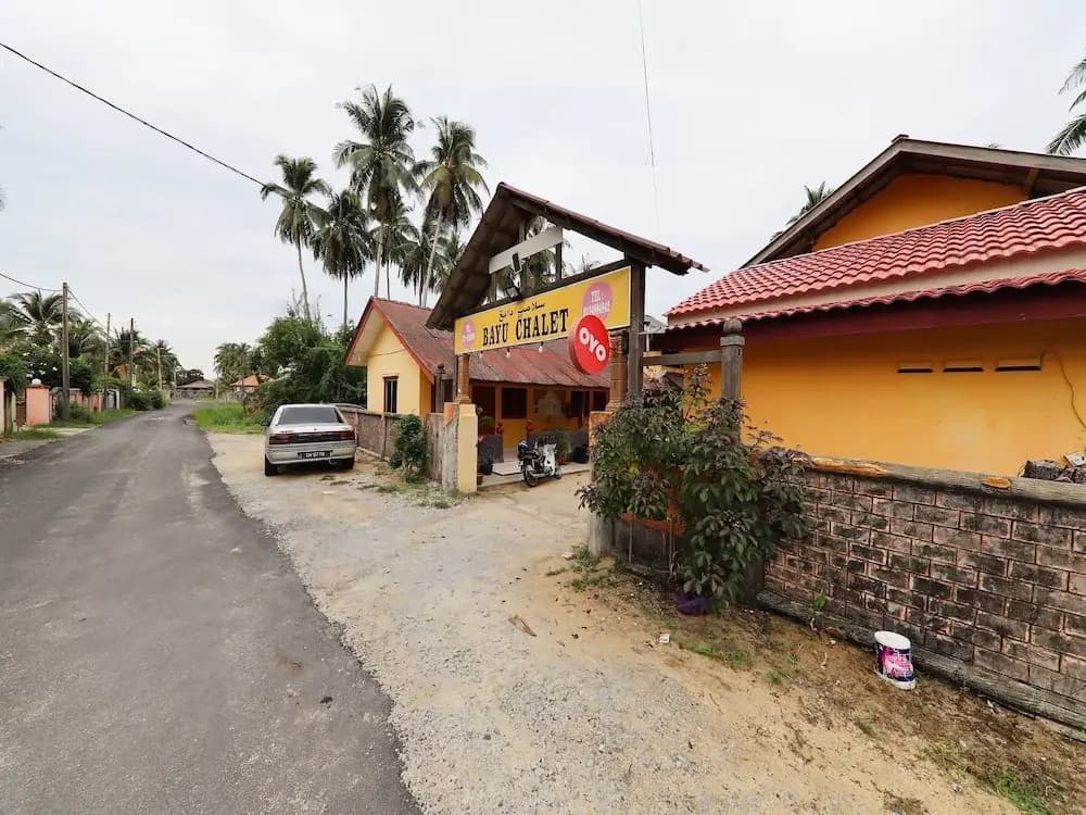 Hotel O Bayu Chalet - photo 14