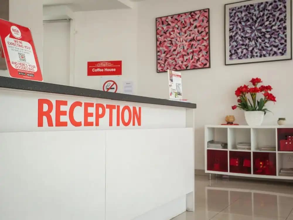 NIDA Rooms Sunway Petaling Suri - photo 2