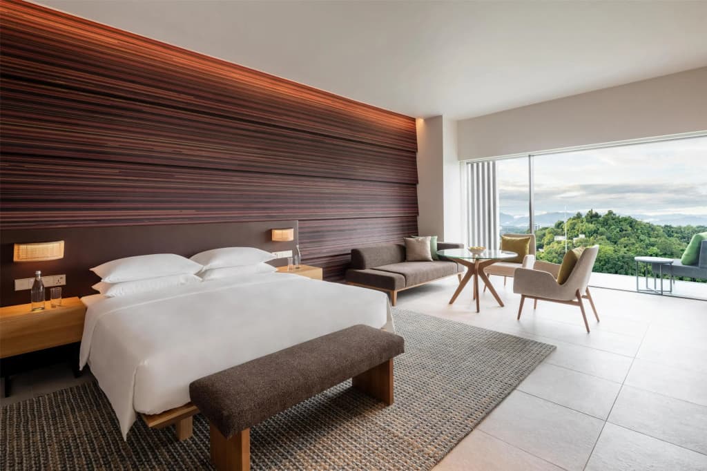 Hyatt Centric Kota Kinabalu - photo 4