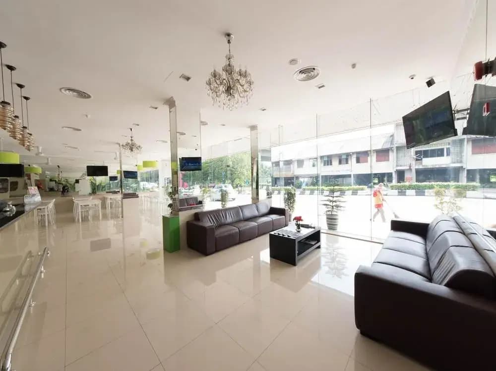 OYO 163 SCC Hotel City Centre - photo 1