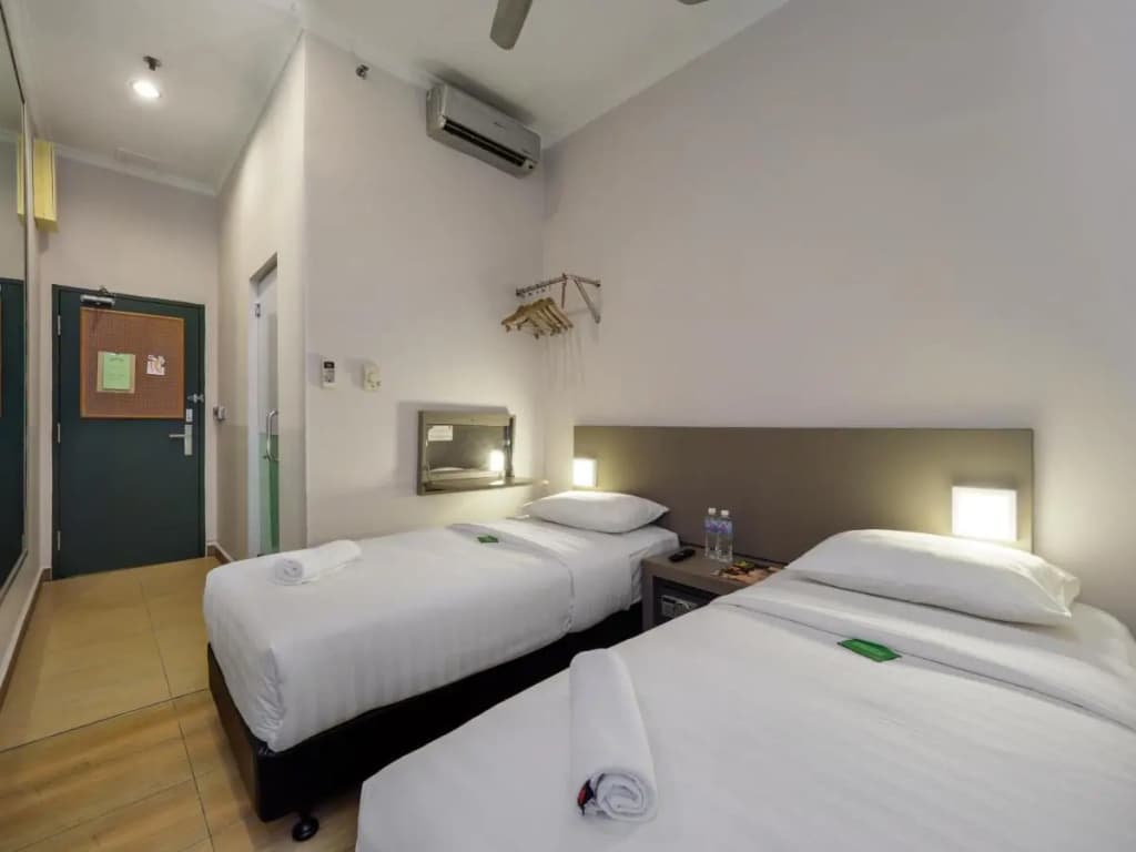 Tune Hotel - 1Borneo, Kota Kinabalu - photo 7