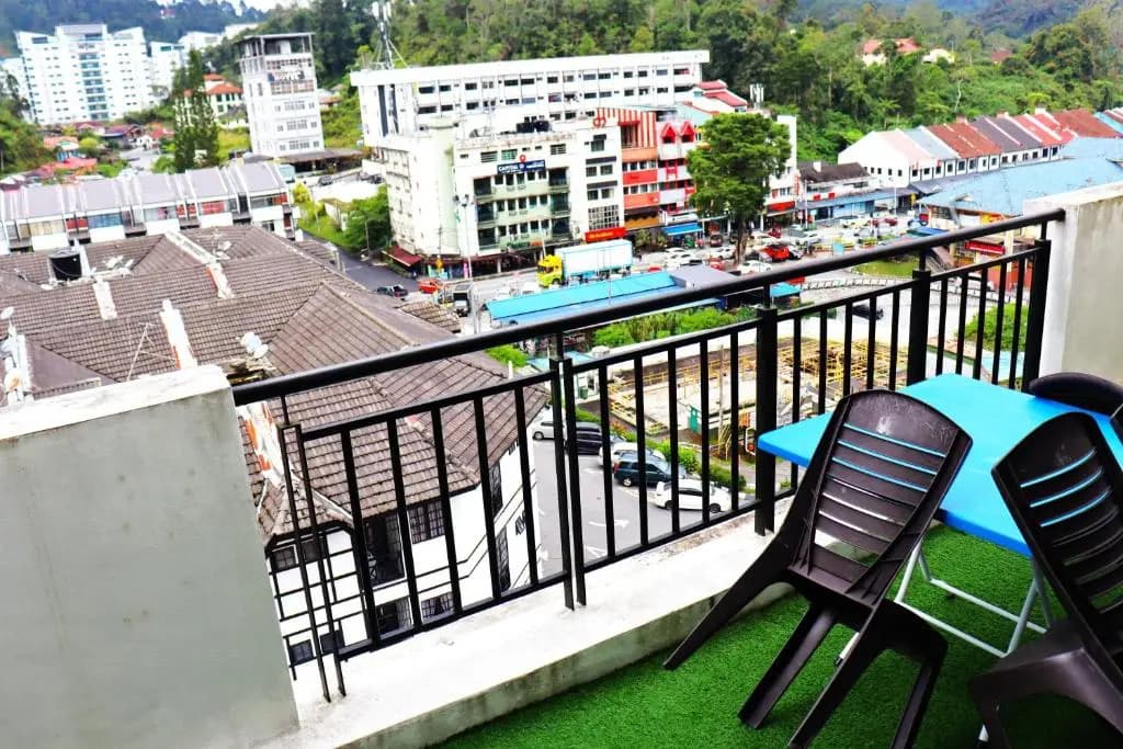 ATS Cameron Hotel & Apartments - photo 10