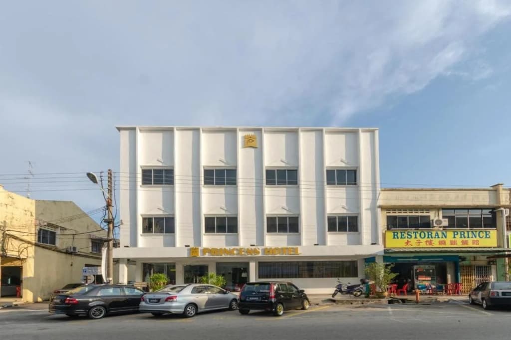 Princess Hotel Pontian - photo 1