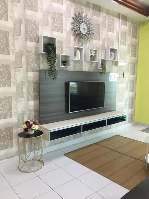 D Wangi Homestay Pasir Gudang at Ecotropic - photo 3