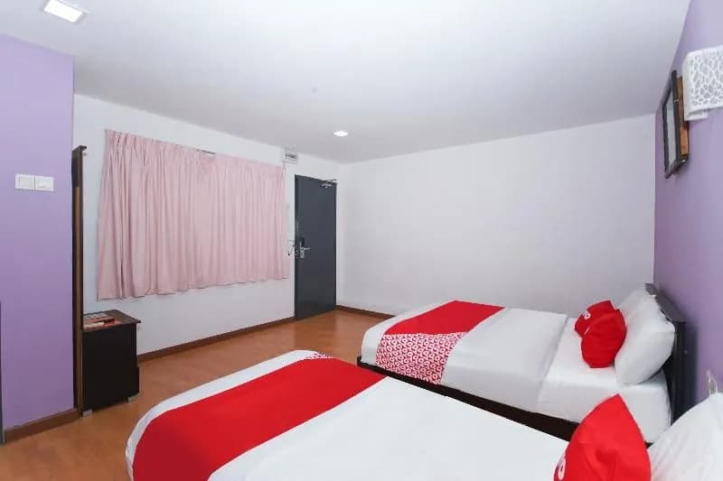 OYO 90345 TM Hotel - photo 4