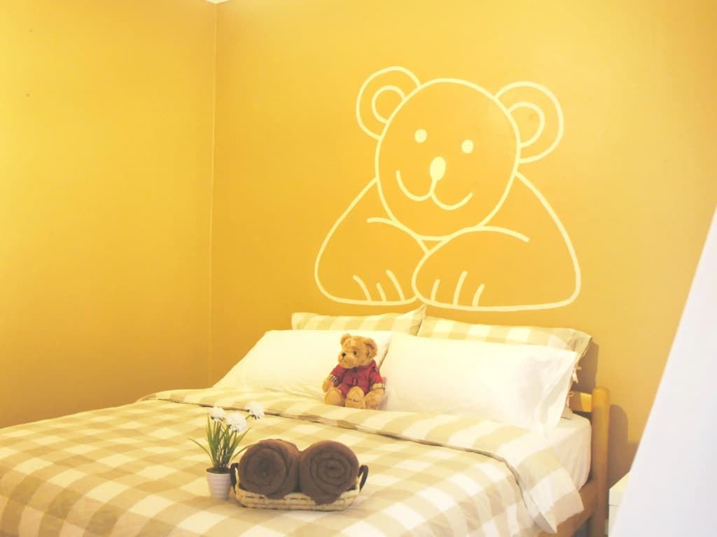 The Big Bear Home - photo 1