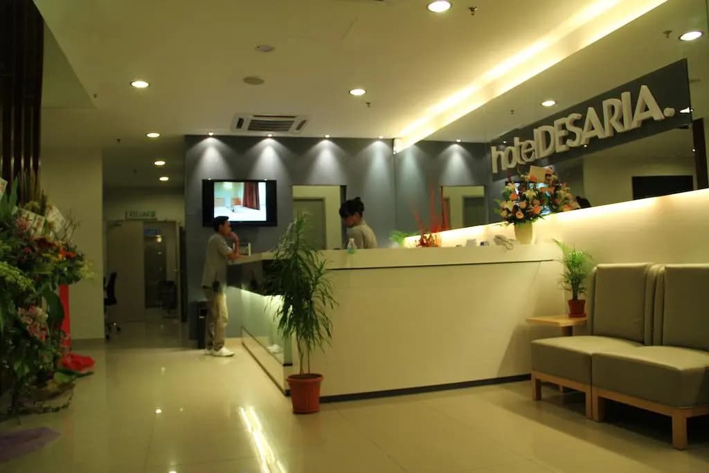 Hotel Desaria - photo 16