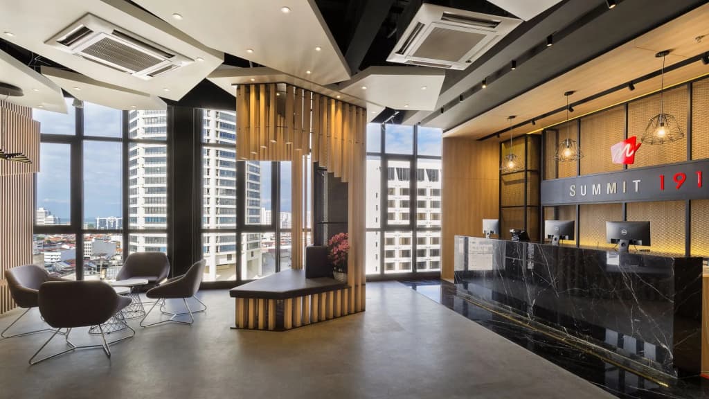 The Granite Luxury Hotel - photo 12