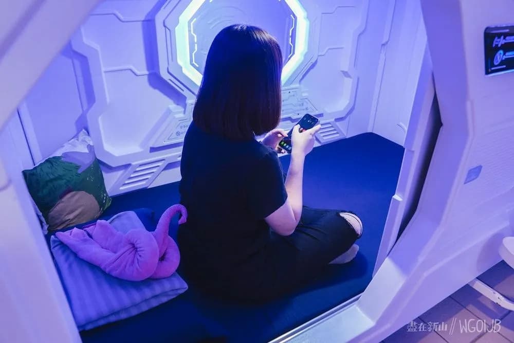 Zzz Sleep Mode Capsule - photo 4