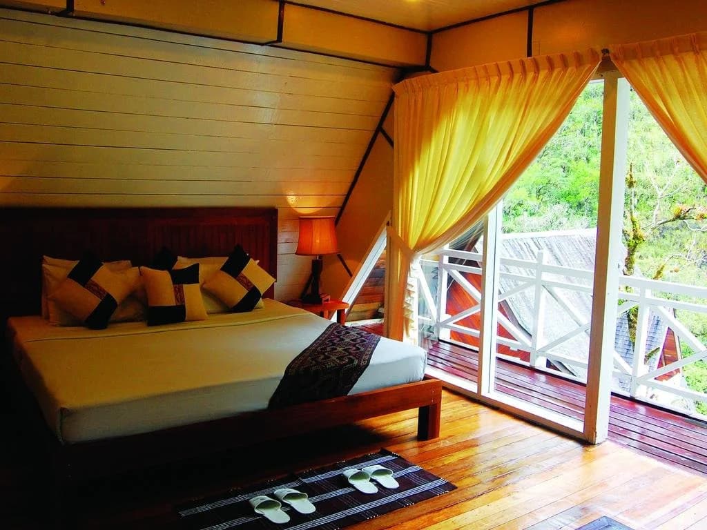 Mesilau Nature Resort - photo 7