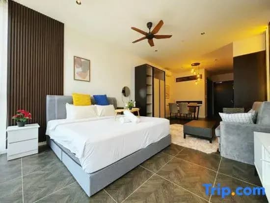 Scarletz Suites KLCC Twin Tower by Purple Orchid - photo 3