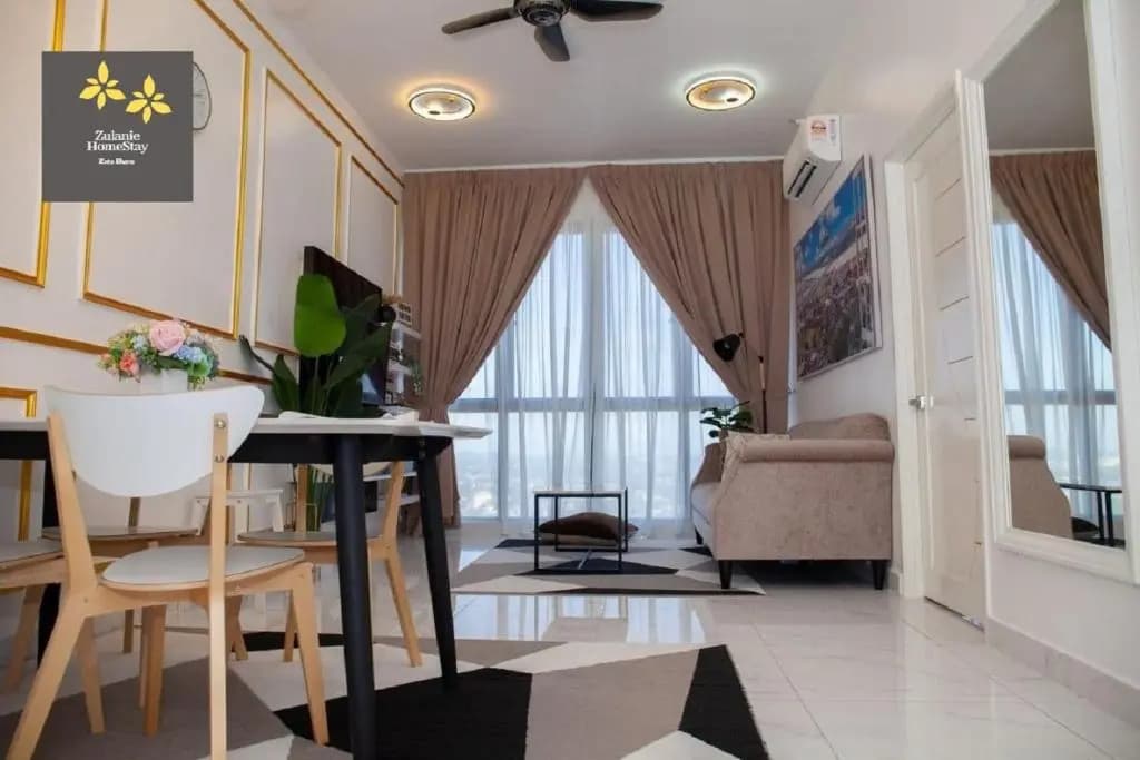 Zulanie Suite at Troika Residence, Cozy & Comfort, Free Wifi & Netflix - photo 41