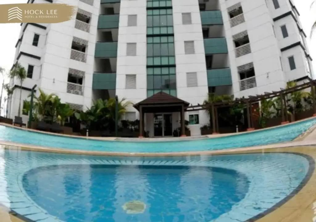 Hock Lee Hotel & Residences - photo 13