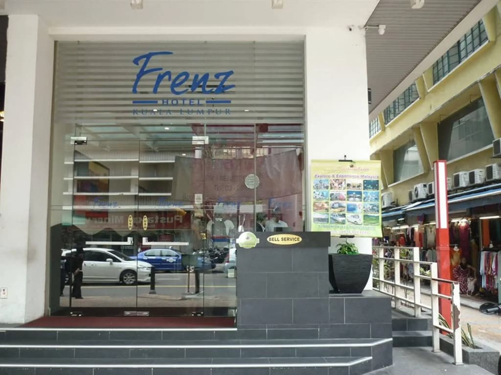 Frenz Hotel Kuala Lumpur - photo 1