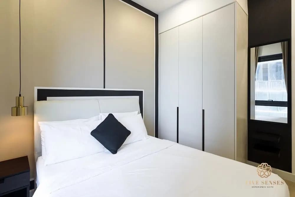 ViiA Residences in KL Eco City, Five Senses - photo 6