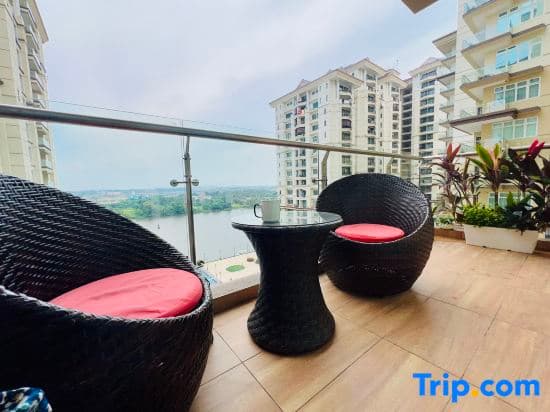 LoFF Suite River View 2 Bedroom at Riverine Diamond Resort - photo 13