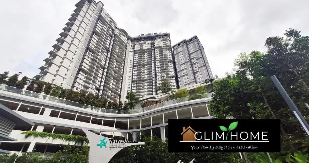 GlimHome @ Windmill Upon Hills Genting Highlands - photo 4