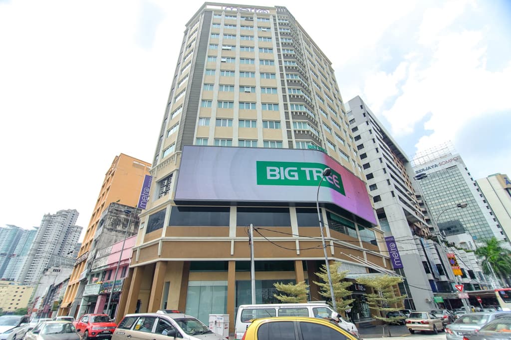Metro Hotel - photo 14