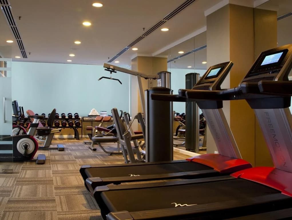 AC Hotel by Marriott Kuala Lumpur - photo 27