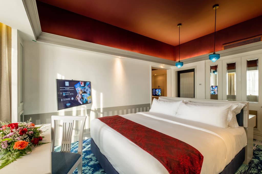 Grand Swiss-Belhotel Melaka - photo 4