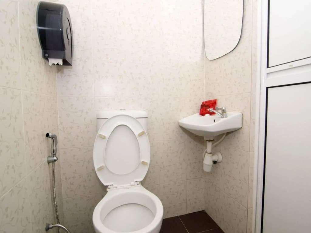 OYO 109 V'la Park Hotel - photo 9