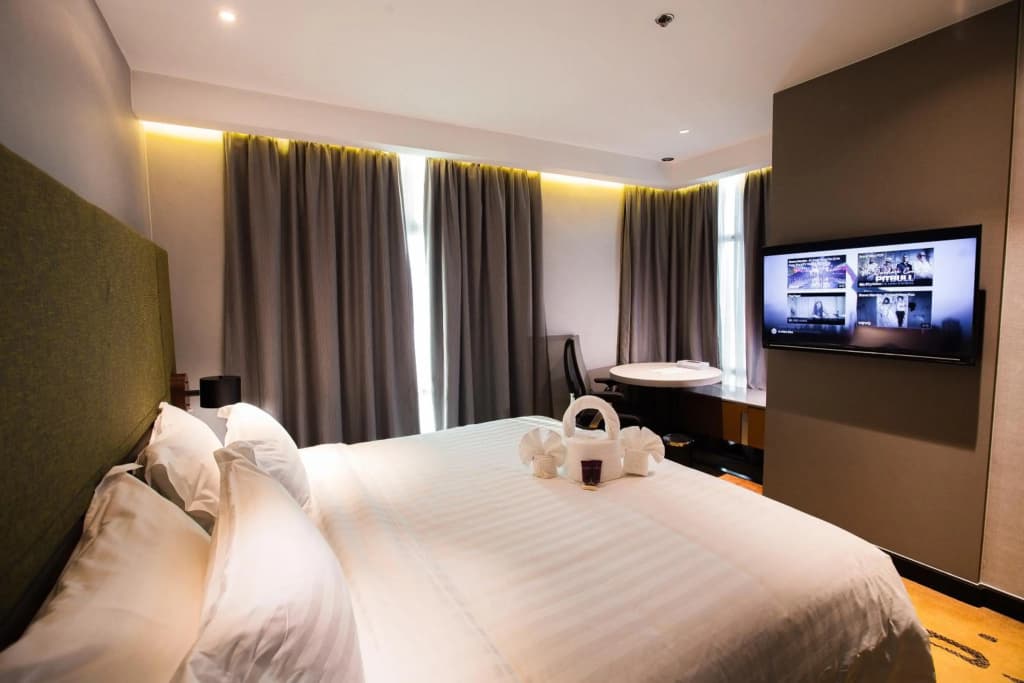 King Park Hotel Kota Kinabalu - photo 5