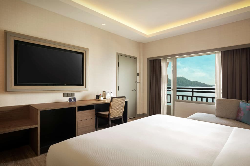 DoubleTree by Hilton Damai Laut Resort - photo 2