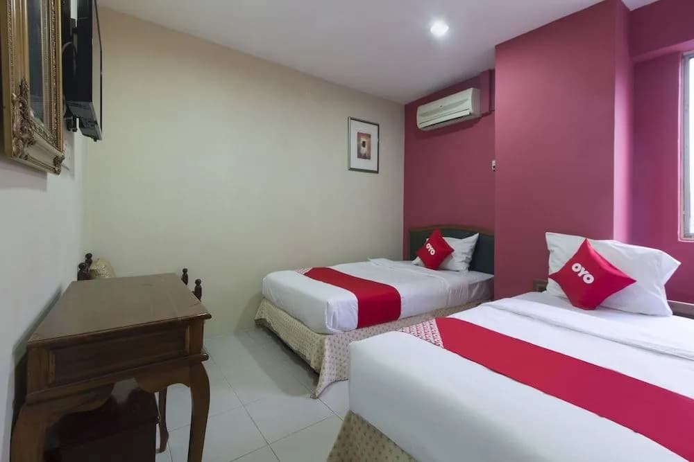OYO 89586 Hotel MNY Wangsa Inn - photo 5