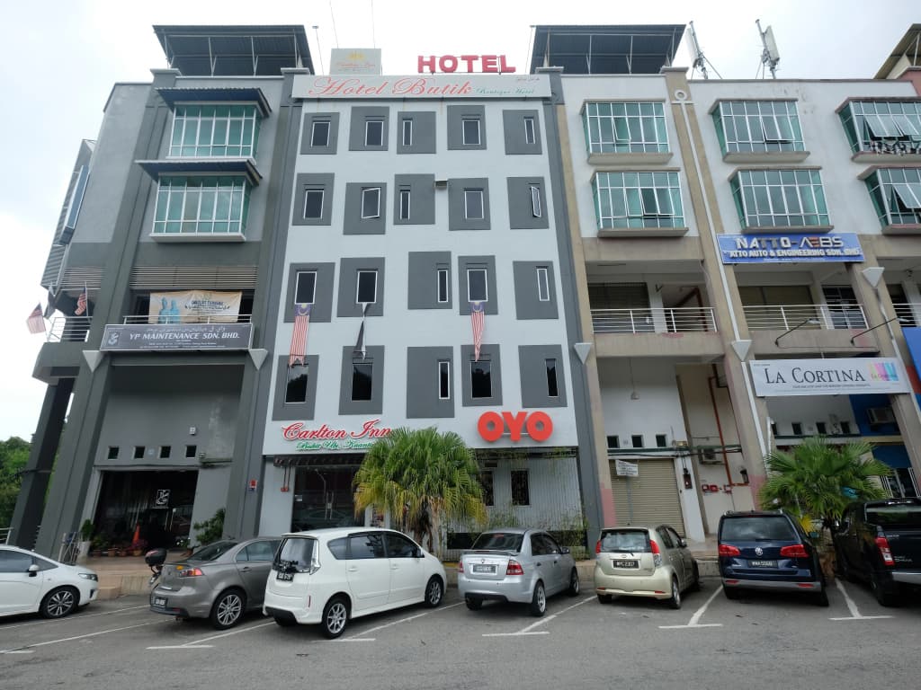 OYO 89492 Carlton Inn Bukit Ubi - photo 34