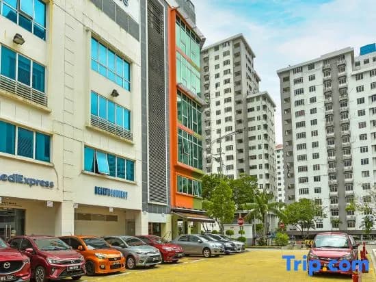 Bright Boutique Hotel Kelana Jaya - photo 1