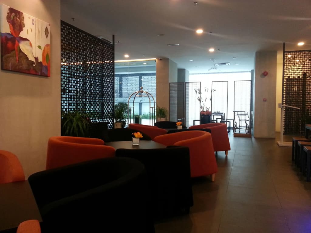 Marina Travellers Suite SKY Karamunsing - photo 1
